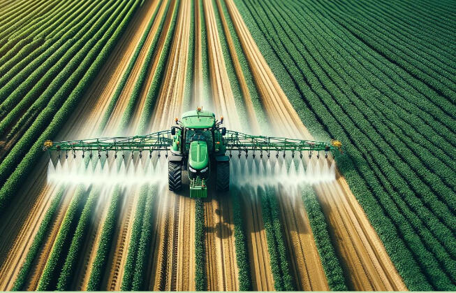 Harpe BioHerbicide - Overcoming Herbicide Resistance